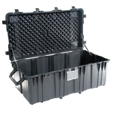 Black Protective Case, 39.95L X 23.45W X 28.65D