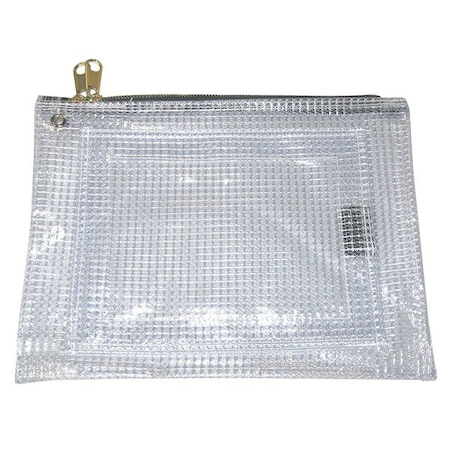 Evidence Pouch,9 X 12 In,Clear