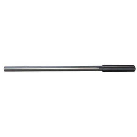 Chucking Reamer,6.5mm,6 Flute,HSS