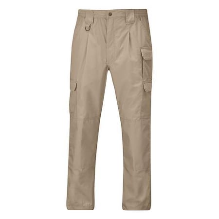 Mens Tactical Pant,Khaki,38 X 30 In