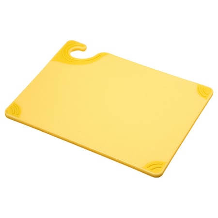 Cutting Board,Yellow,12 X 9 In.