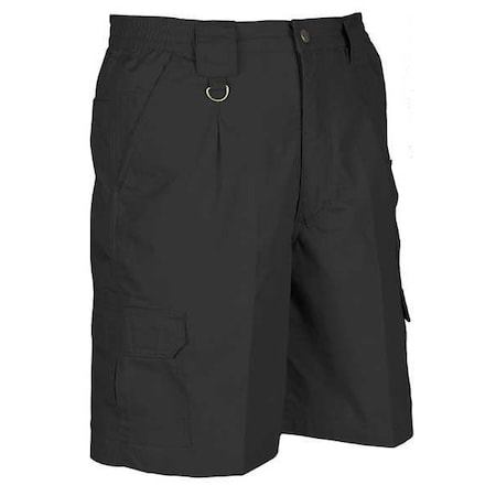 Mens Tactical Shorts,Black,Size 28
