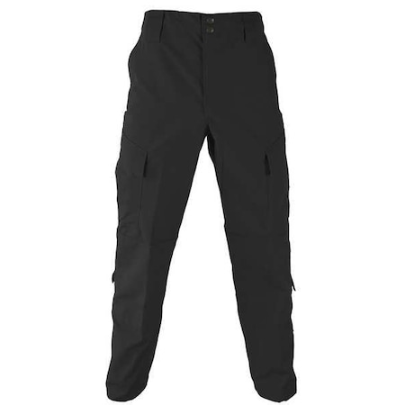 Mens Tactical Pant,Black,Size 50 Long