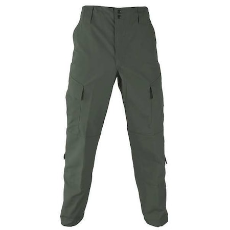 Mens Tactical Pant,Olive,Size 38 Long