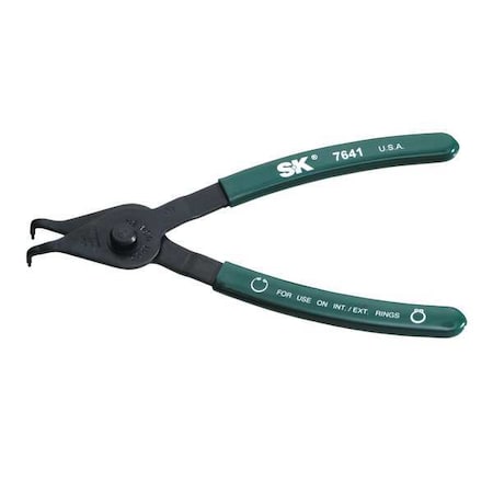 Retaining Ring Plier,0.038 Tip Dia.