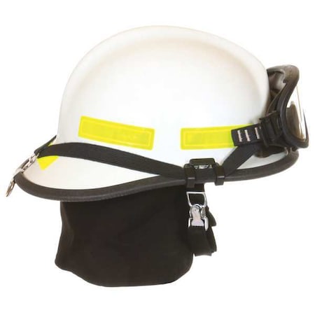 Fire Helmet,Modern,White
