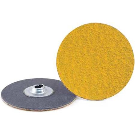 Blending Disc,2in,40 Grit,TS,PK100