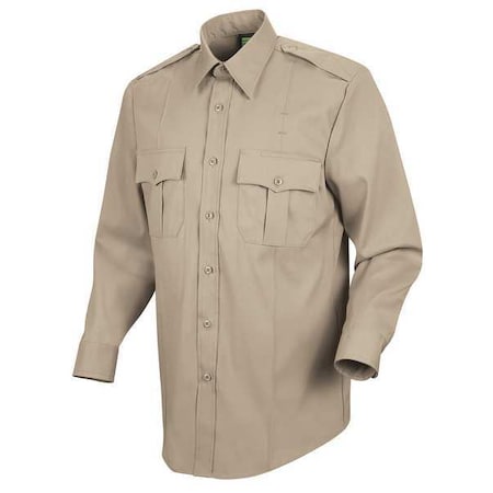 Sentry Shirt,Silver Tan,Neck 15-1/2 In.