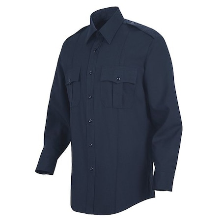 New Generation Stretch Dress Shirt,Navy