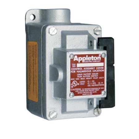 Tumbler Switch,EDS Series,1 Gang,1-Pole