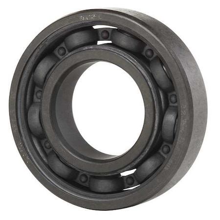 Radial Ball Bearing,Open,30mm Bore Dia