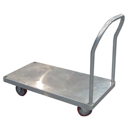 Standard Platform Truck,3000 Lb.,60 In L