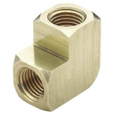 Brass Dryseal Pipe Fitting, FNPT X FNPT, 1/2 Pipe Size