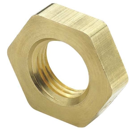 Brass Dryseal Pipe Fitting, NPSL, 1/4 Pipe Size
