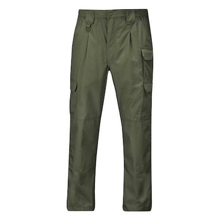 Mens Tactical Pant,Olive,40 X 30 In