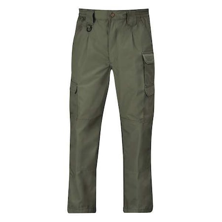 Men's Tactical Pant,Olive,38In.x30In.