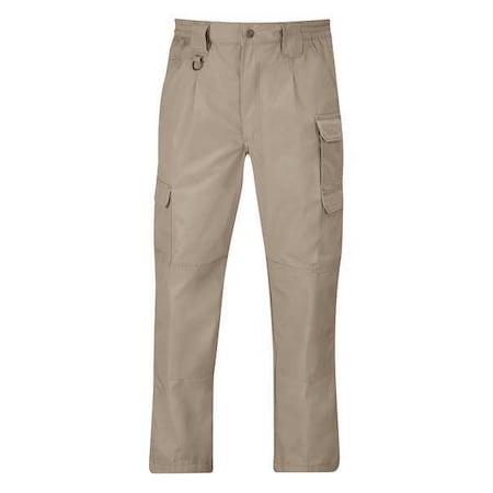 Men's Tactical Pant,Khaki,32In.x32In.