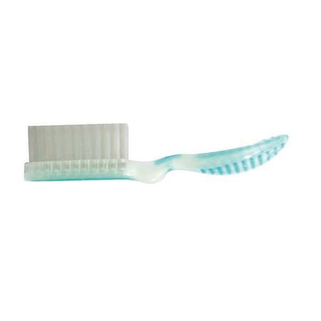 Security Toothbrush,White/Green,PK720