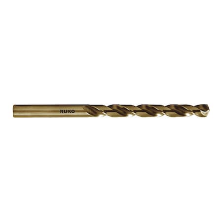 29/64 HSS TiN 130 Deg. Jobber Length Drill Bit 5pk.