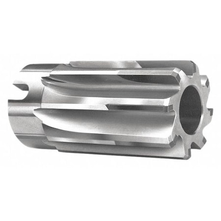 Shell Reamer,2-5/16 D,Carbide Tipped