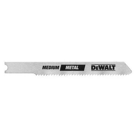 3 24 TPI U-Shank Thin Metal Cutting Cobalt Steel Jig Saw Blade