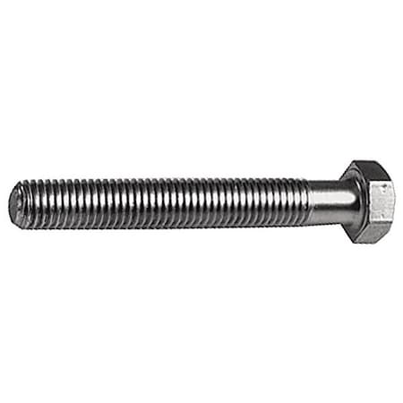 1/2-13 Structural Bolt, Silicon, 3 1/2 In L