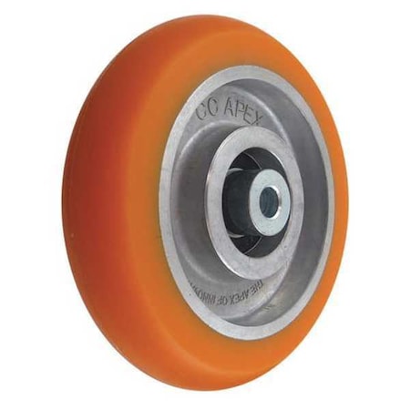 Caster Wheel,CC Apex,5,450 Lb.