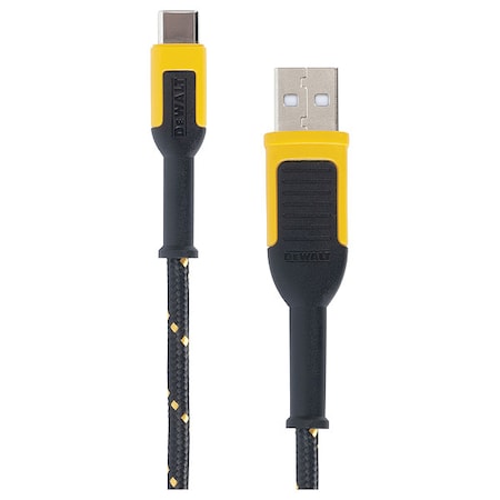 Reinforced Cable For USB-C, 6 Ft.