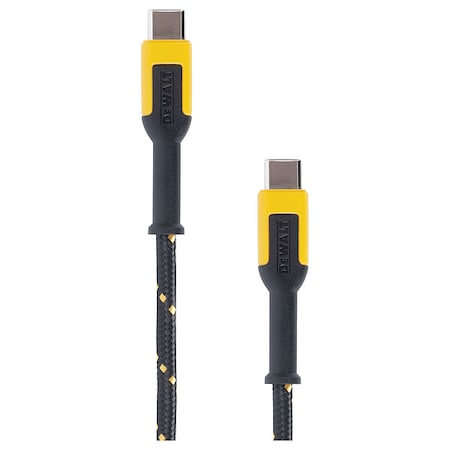 Reinforced Cable For USB-C To USB-C