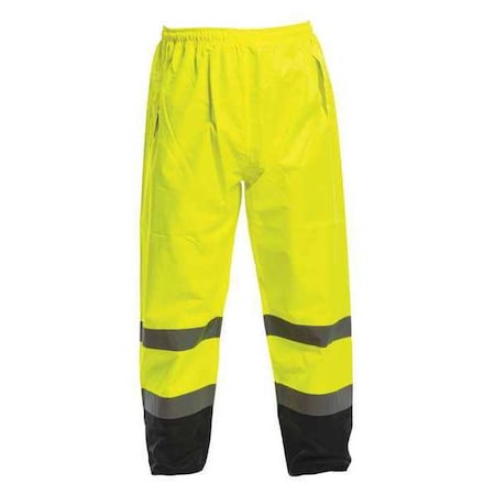 Basic Waterproof Rain Pant,L