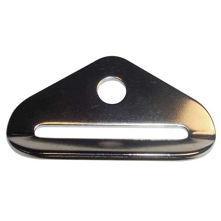Anchor Plate,1-1/2 To 2.,SS,PK2