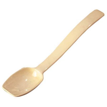 Solid Spoon,Beige,8 In,PK12