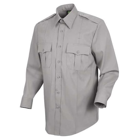 New Dimension Stretch Dress Shirt,2XL