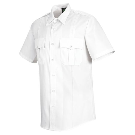 Sentry Shirt,Womens,SS,White,M