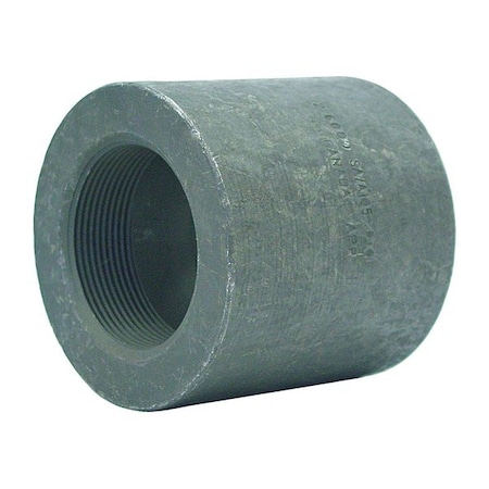 1/2 Forged Steel Coupling