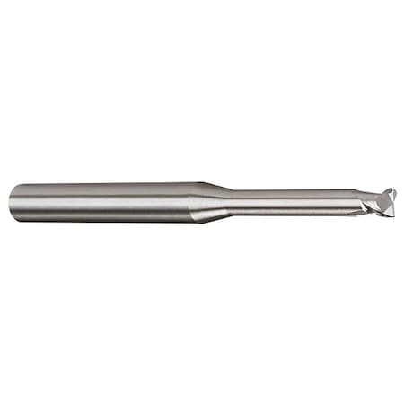 Carbide End Mill,1.5 Mm,Cut 1.5 Mm,2 FLT