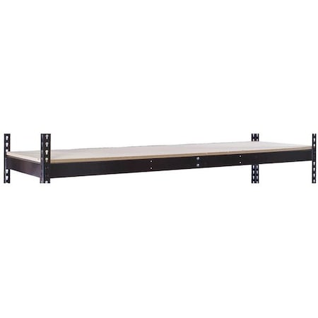 Extra Shelf Level,30D X 72In.W,Steel