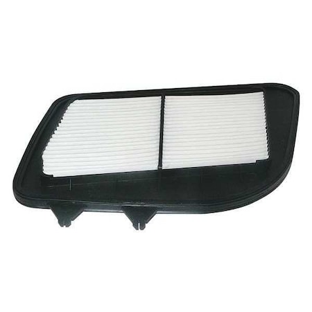 Air Filter,9 X 1-1/4 In.