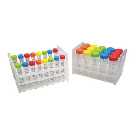 Clamp Tube Rack, 32X15Ml, Tubes