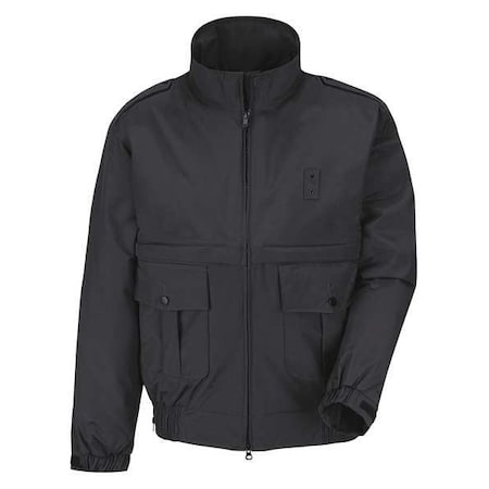 Jacket,No Insulation,Black,3XL