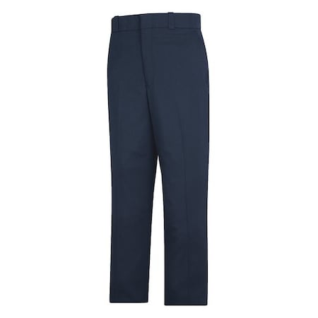 Stretch Pants,Navy,Size 34-1/2x36U In