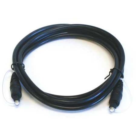 A/V Cable, Optical Toslink, 6ft