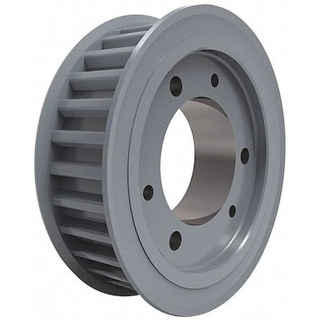 Timing Pulley,24 X X H400-E