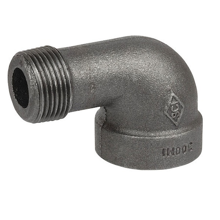 1 Malleable Iron 90 Degree Street Elbow