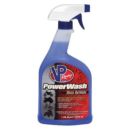 32 Oz. Power Wash Cleaner 12 PK