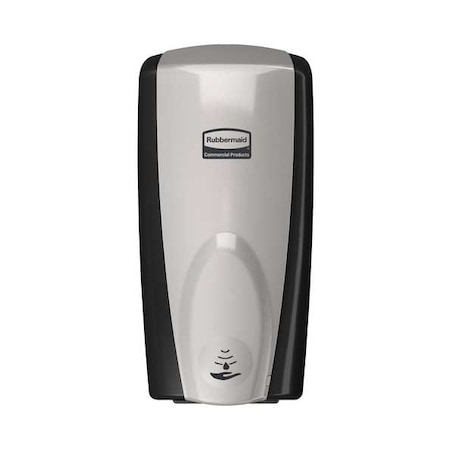 Soap Dispenser,1100mL,Black