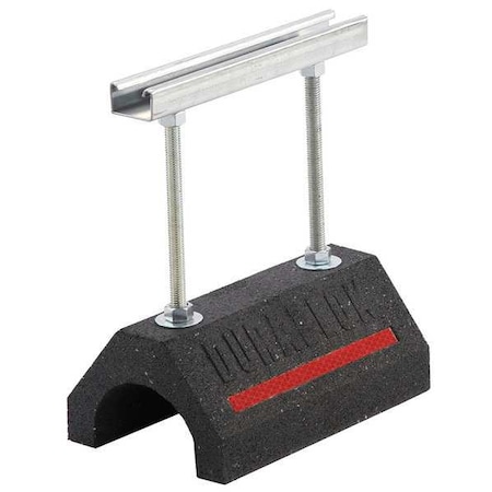 Pipe Support Block,200 Lb,5 1/2-12 In H