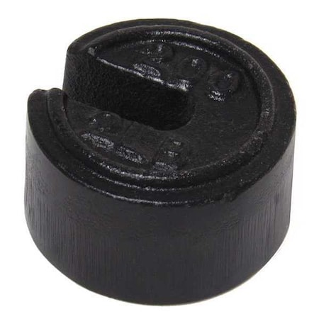 Calibration Weight,200 X 2 Lb.,Painted
