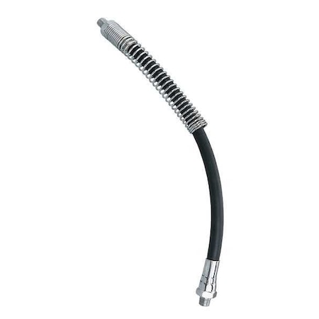 Grease Gun Hose, 12 In.