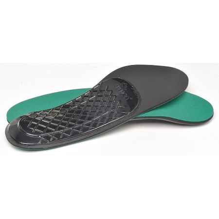 Orthotic Arch Supports,Mens 12-13,PR